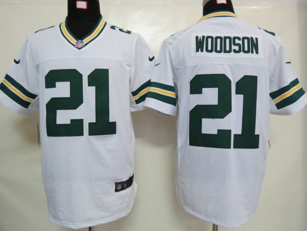 Nike Green Bay Packers Elite Jerseys-006